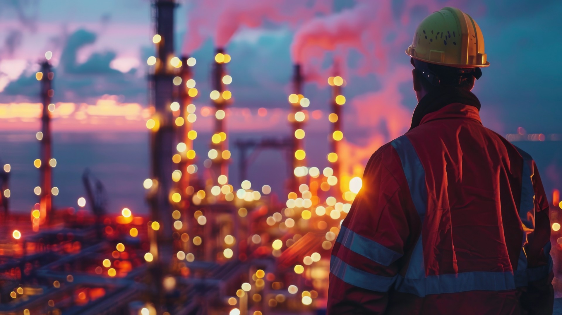 Reliable Crude Oil Trading Across Borders